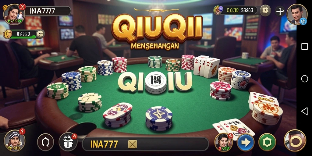 Tangkapan layar gameplay INA777 yang seru dan menantang.