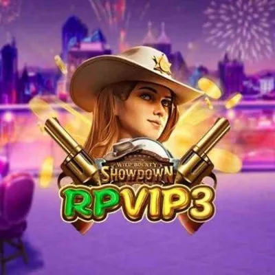 RPVIP3 - Pertempuran Terbaik dalam Game Battle Royale
